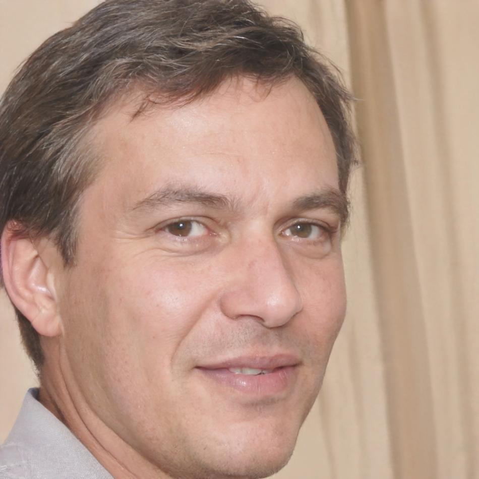 Portrait de Théo Blanchard