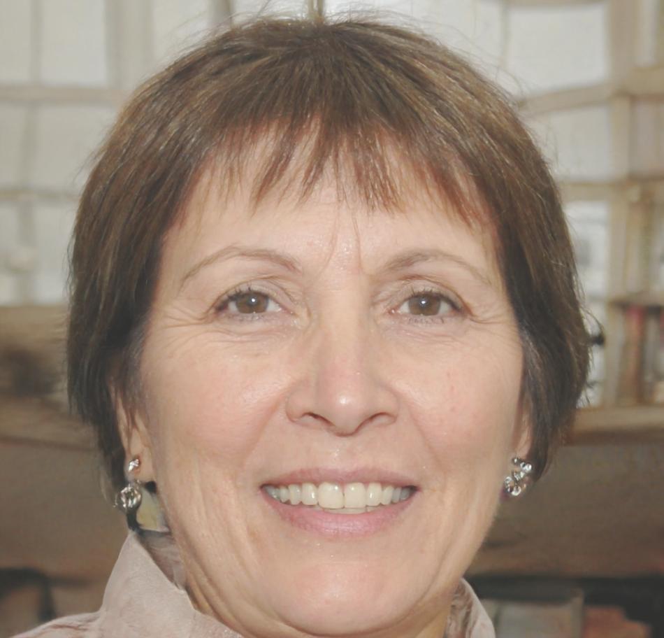 Portrait de Leïla Deschamps