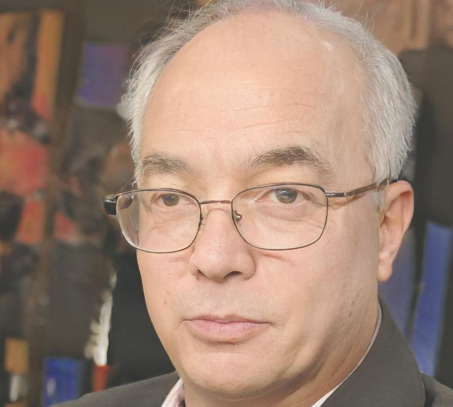 Portrait professionnel de Laurent Ducasse